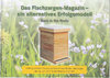 A0.5.1 Onlinekurs:Das Flachzargen-Magazin